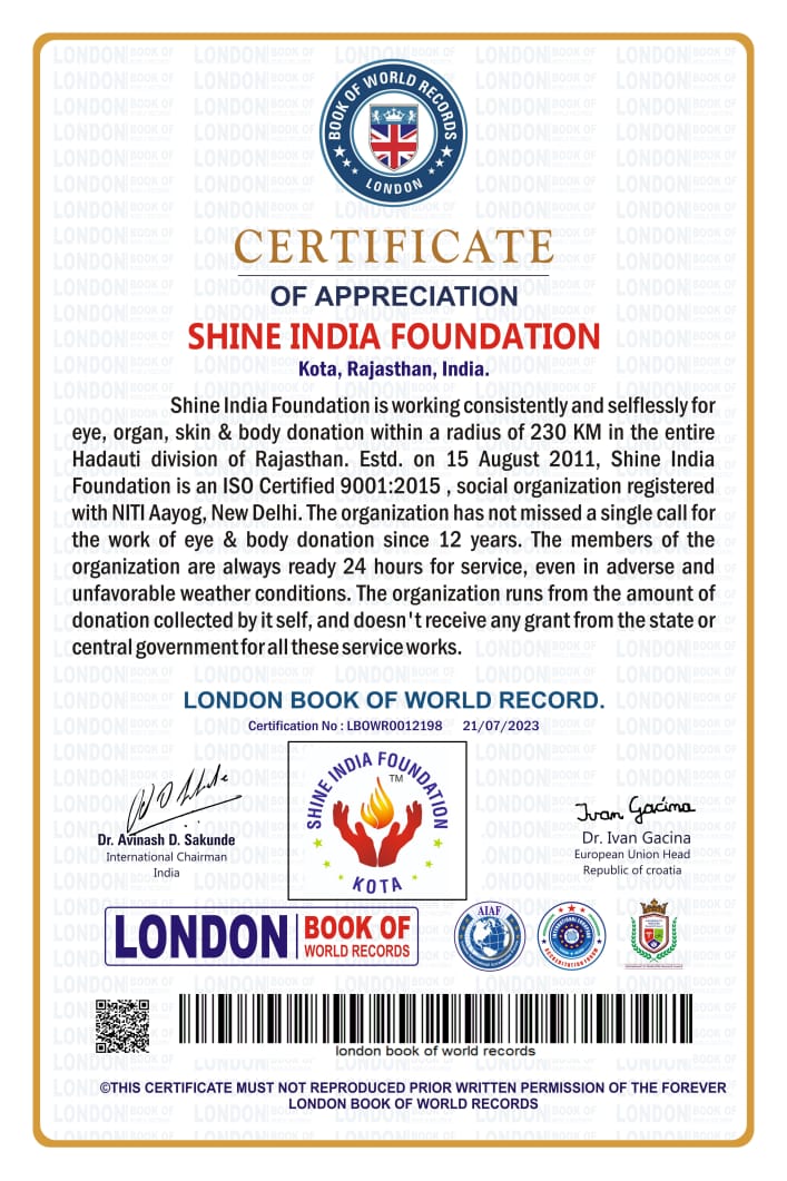 Shine India